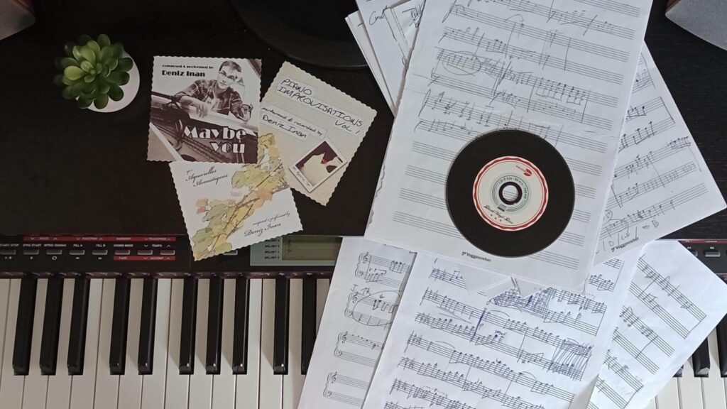 ArrangeMe or Musicnotes Marketplace – Why I decided to publish my compositions on BuyMeACoffee Deniz Inan | Composer & Arranger