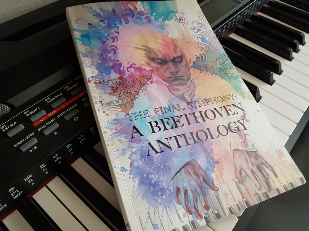 The final Symphony - A Beethoven Anthology Review - Deniz Inan | Composer & Arranger